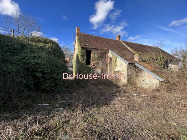 Maison à vendre 3 pièces de 40 m²