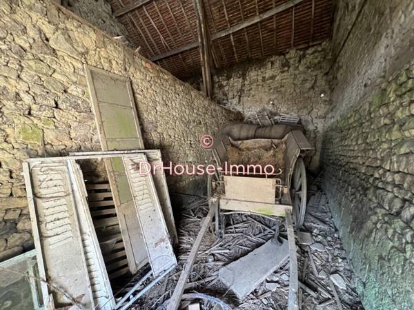 Maison à vendre 3 pièces de 40 m²