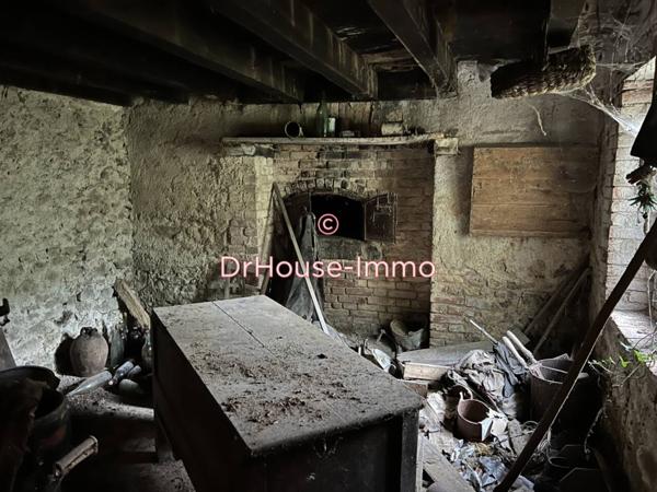 Maison à vendre 3 pièces de 40 m²