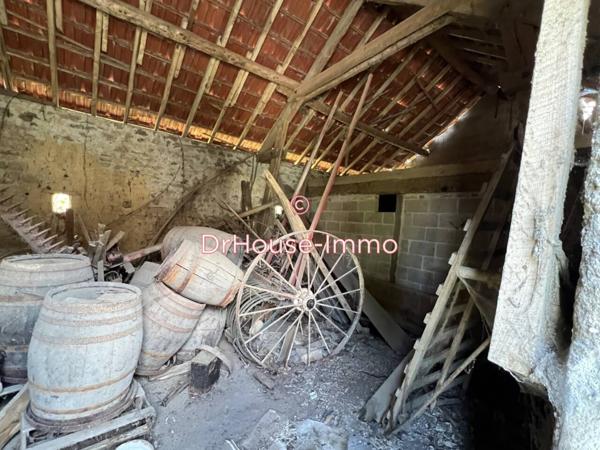 Maison à vendre 3 pièces de 40 m²