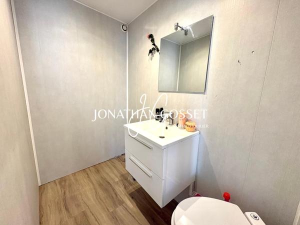 Maison de ville avec jardin à Andrésy: 6 pcs - 3ch - 134 m2 sur 209m2 de terrain
