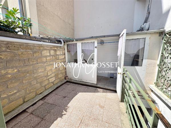 Maison de ville avec jardin à Andrésy: 6 pcs - 3ch - 134 m2 sur 209m2 de terrain