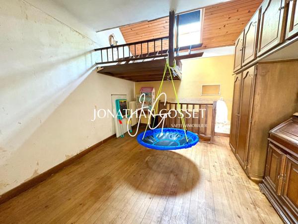 Maison de ville avec jardin à Andrésy: 6 pcs - 3ch - 134 m2 sur 209m2 de terrain