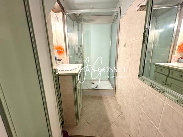 Maison de ville avec jardin à Andrésy: 6 pcs - 3ch - 134 m2 sur 209m2 de terrain
