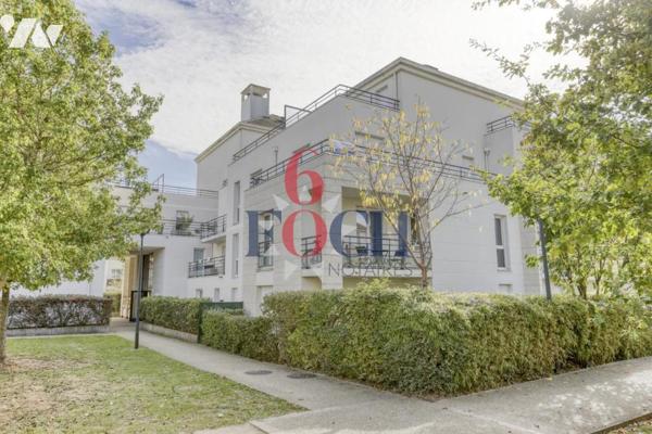 Duplex 5 pièces - 104 m² - Montigny-le-Bretonneux