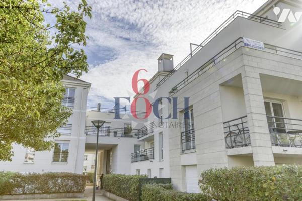 Duplex 5 pièces - 104 m² - Montigny-le-Bretonneux