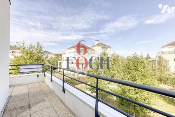 Duplex 5 pièces - 104 m² - Montigny-le-Bretonneux