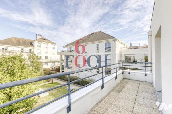 Duplex 5 pièces - 104 m² - Montigny-le-Bretonneux