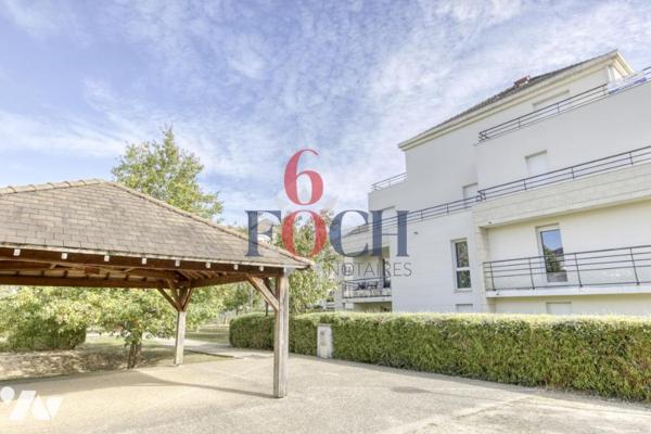 Duplex 5 pièces - 104 m² - Montigny-le-Bretonneux