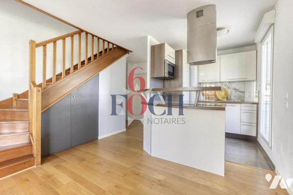 Duplex 5 pièces - 104 m² - Montigny-le-Bretonneux