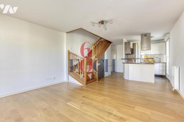 Duplex 5 pièces - 104 m² - Montigny-le-Bretonneux