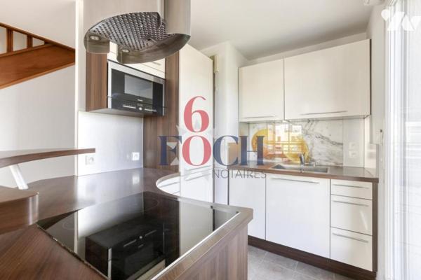 Duplex 5 pièces - 104 m² - Montigny-le-Bretonneux