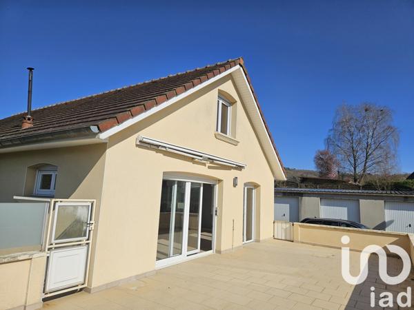 Maison à vendre 5 pièces 135 m² Flize