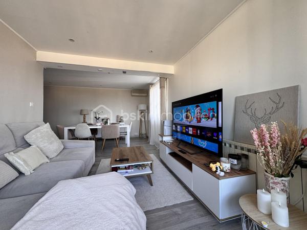 Appartement de 70,16 m²