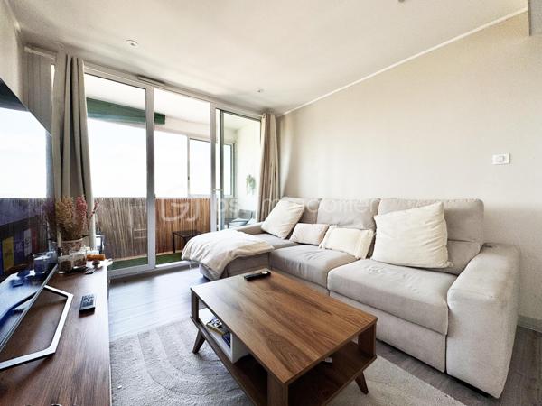 Appartement de 70,16 m²