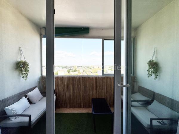 Appartement de 70,16 m²