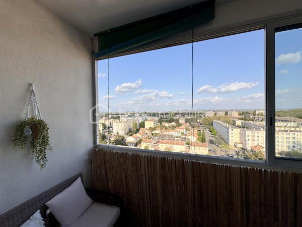 Appartement de 70,16 m²
