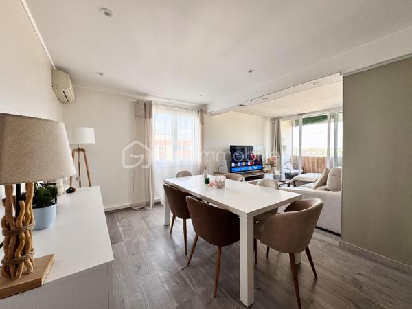 Appartement de 70,16 m²