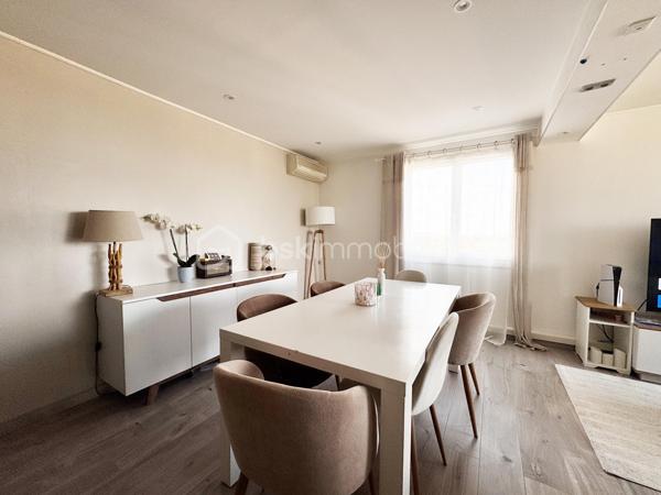 Appartement de 70,16 m²