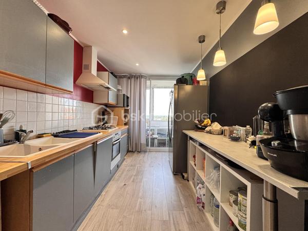 Appartement de 70,16 m²