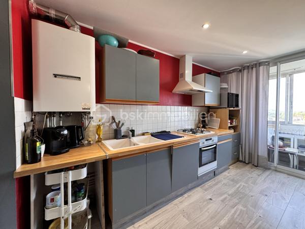 Appartement de 70,16 m²