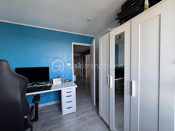 Appartement de 70,16 m²