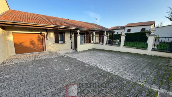Maison 4 pièce(s) 3 chambre(s) 88 m²