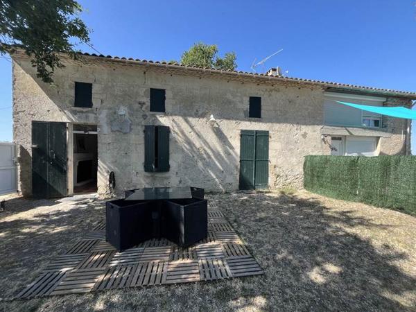 Immeuble à vendre 171 359 € Saint-Androny 140 m² DPE F
