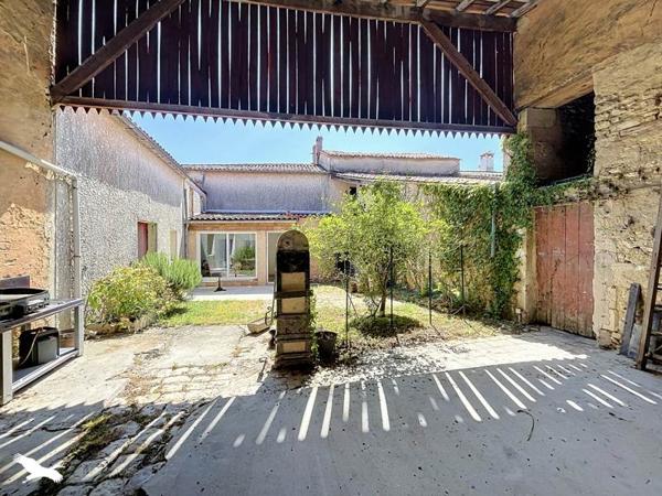 Maison à vendre 286 740 € Saint-Martin-Lacaussade 7 p 194 m² DPE C