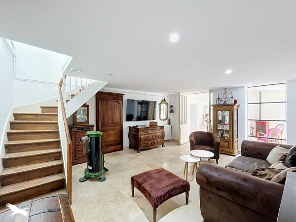 Maison à vendre 286 740 € Saint-Martin-Lacaussade 7 p 194 m² DPE C
