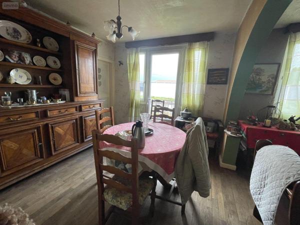 Maison à vendre à Saint-Loup-sur-Semouse en Haute-Saône (70800), ref : 88014/6   
44, avenue Christiane Jansen