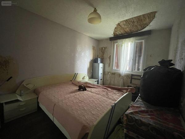 Maison à vendre à Saint-Loup-sur-Semouse en Haute-Saône (70800), ref : 88014/6   
44, avenue Christiane Jansen