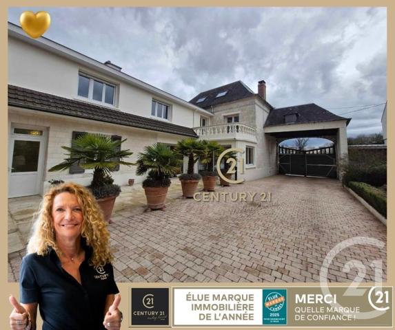 Maison à vendre  10 pièces - 307,73 m2 LATTRE ST QUENTIN - 62