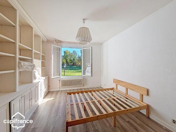 Propriété d’exception à Thouars (79): 448 m² habitables sur 1,7 ha, liberté et volumes hors norme