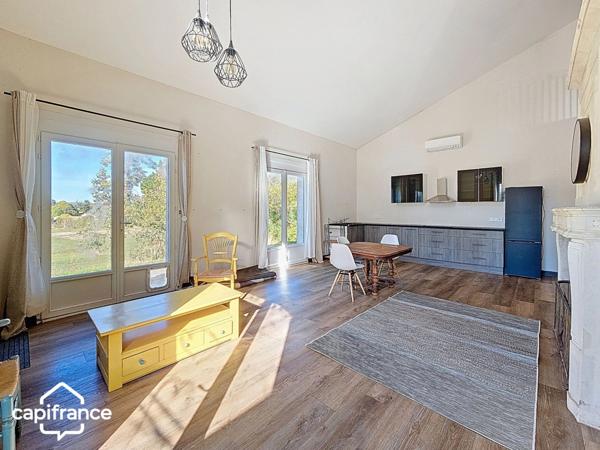 Propriété d’exception à Thouars (79): 448 m² habitables sur 1,7 ha, liberté et volumes hors norme