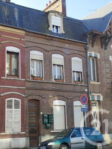 Immeuble à vendre  100 m2 ABBEVILLE - 80