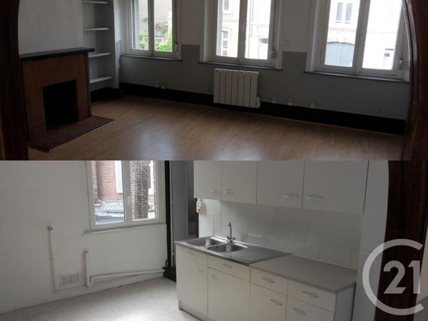 Immeuble à vendre  100 m2 ABBEVILLE - 80