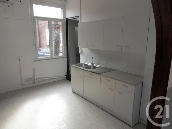Immeuble à vendre  100 m2 ABBEVILLE - 80