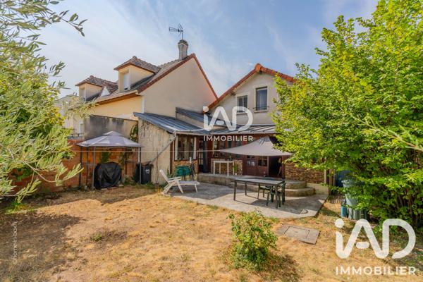 Maison à vendre 6 pièces 123 m² Saint-Maur-des-Fossés