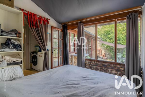 Maison à vendre 6 pièces 123 m² Saint-Maur-des-Fossés
