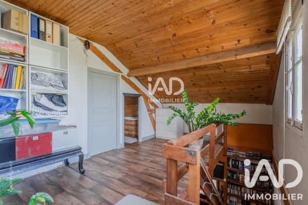 Maison à vendre 6 pièces 123 m² Saint-Maur-des-Fossés
