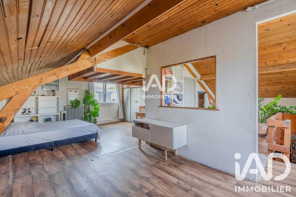 Maison à vendre 6 pièces 123 m² Saint-Maur-des-Fossés