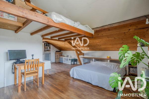 Maison à vendre 6 pièces 123 m² Saint-Maur-des-Fossés