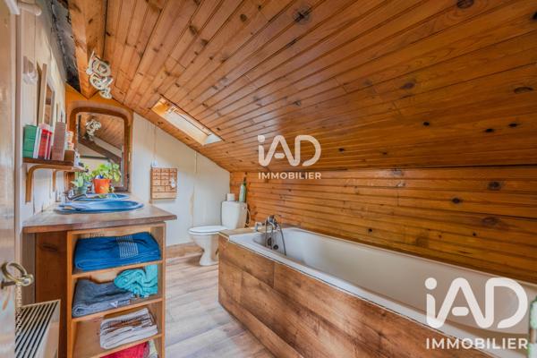 Maison à vendre 6 pièces 123 m² Saint-Maur-des-Fossés