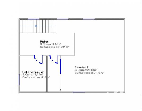 Maison à vendre 6 pièces 123 m² Saint-Maur-des-Fossés