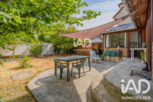 Maison à vendre 6 pièces 123 m² Saint-Maur-des-Fossés