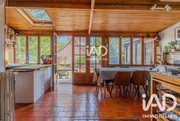 Maison à vendre 6 pièces 123 m² Saint-Maur-des-Fossés