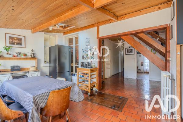 Maison à vendre 6 pièces 123 m² Saint-Maur-des-Fossés