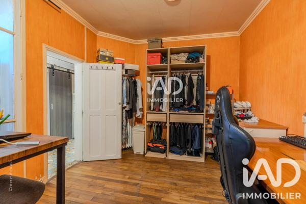 Maison à vendre 6 pièces 123 m² Saint-Maur-des-Fossés