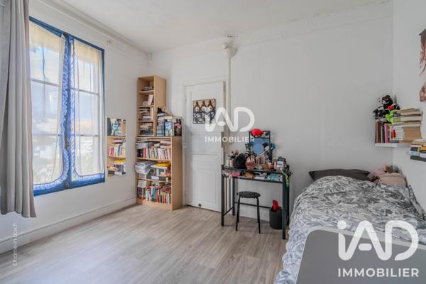 Maison à vendre 6 pièces 123 m² Saint-Maur-des-Fossés